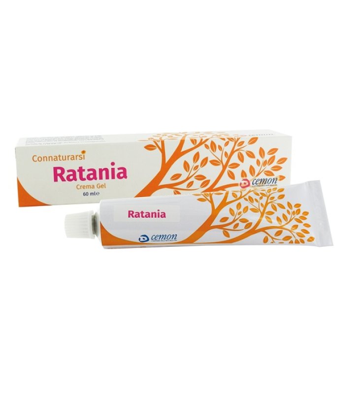 RATANIA CREMA GEL 60 ML