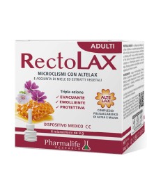 RECTOLAX M-Clismi Adulti 6pz