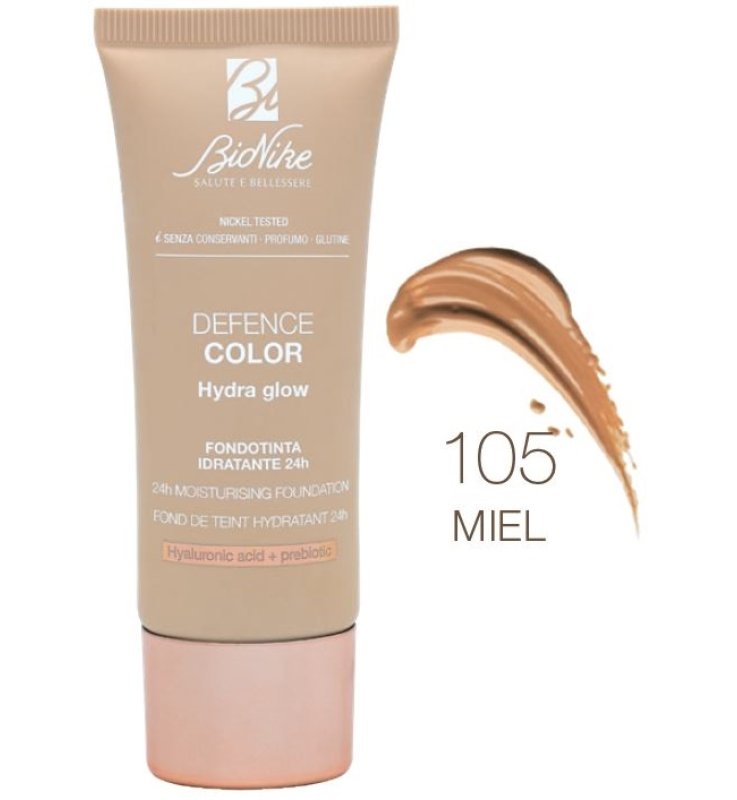DEFENCE COLOR FONDOTINTA HYDRA GLOW 105