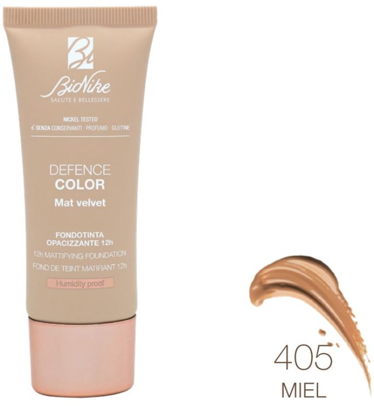 DEFENCE C.Fdt Mat Velvet 405