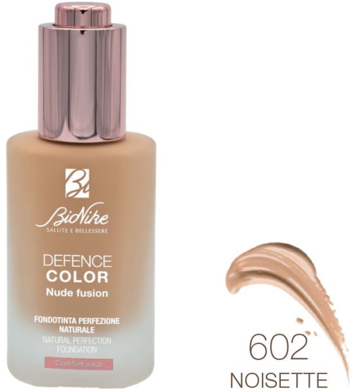 DEFENCE C.Fdt Nude Fusion 602