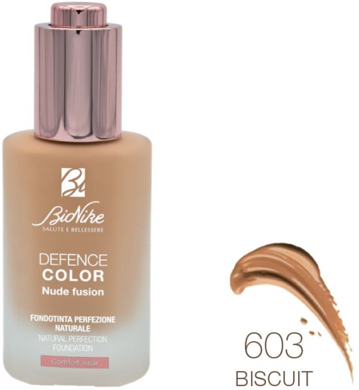 DEFENCE C.Fdt Nude Fusion*603