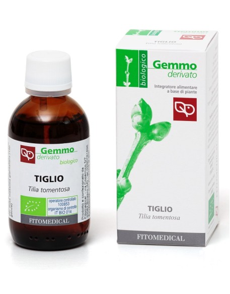 TIGLIO BIO MG 50ML  FITOMEDICAL