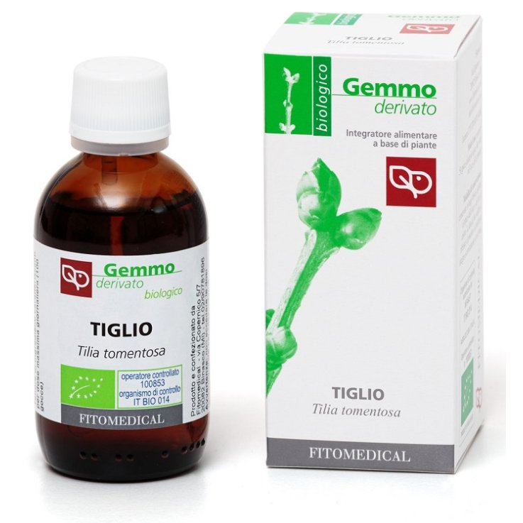 TIGLIO BIO MG 50ML FITOMEDICAL TIGLIO BIO MG 50ML FITOMEDICAL