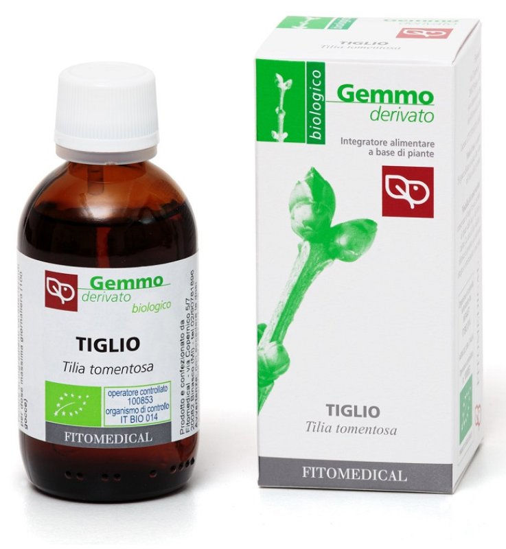 TIGLIO BIO MG 50ML  FITOMEDICAL