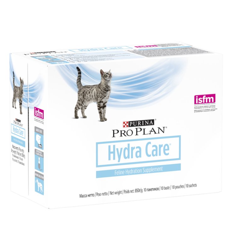 PPVD FELINE MULTIPACK HC HYDRACARE 850 G