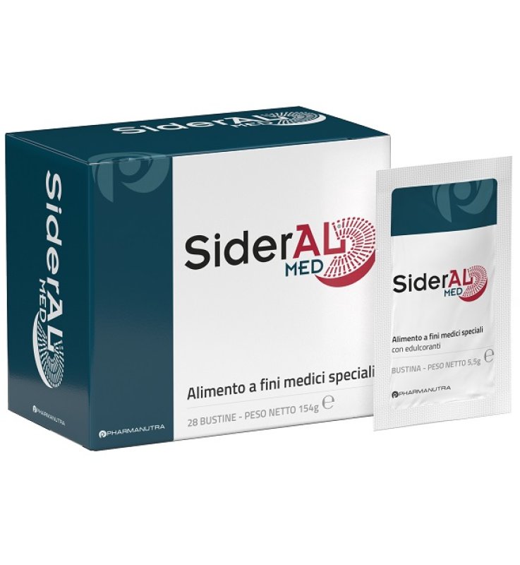 SIDERAL MED 28BUST