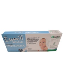 REUFLOR EUMILL NASO BIPACK REUFLOR GOCCE 5 ML + EUMILL NASOBABY SOLUZIONE FISIOLOGICA 20 FIALOIDI DA 5 ML