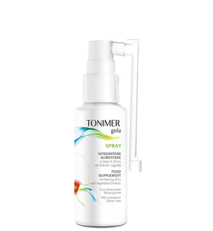 TONIMER GOLA SPRAY 15ML TONIMER GOLA SPRAY 15ML