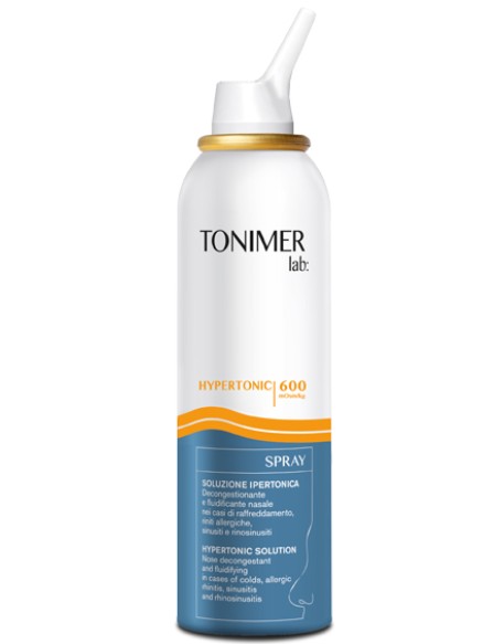 TONIMER LAB HYPERTONIC SPRAY 125 ML