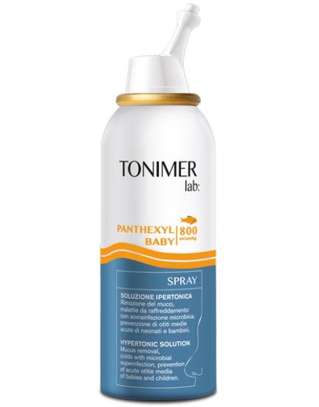 TONIMER LAB PANTHEXYL BABY SPRAY 100 ML