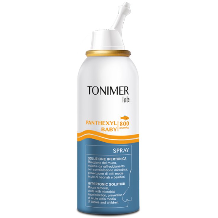 TONIMER LAB PANTHEXYL BABY SPRAY 100 ML TONIMER LAB PANTHEXYL BABY SPRAY 100 ML