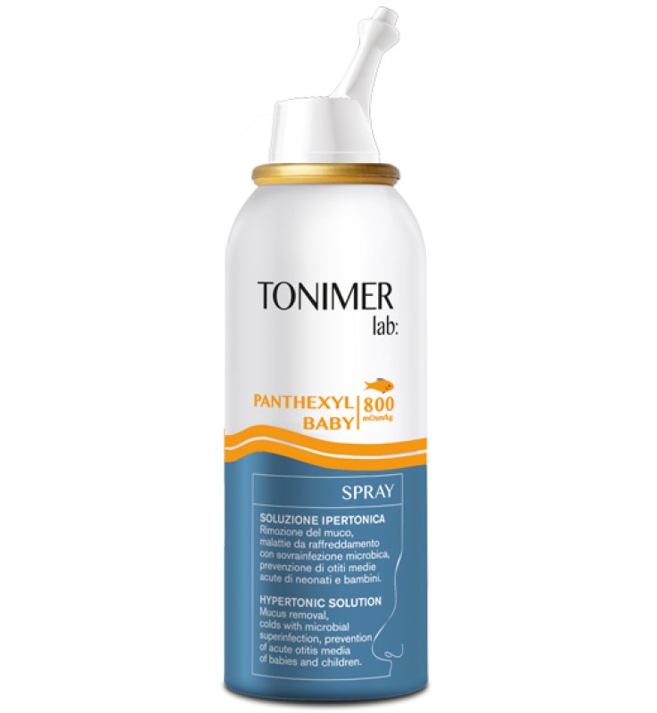 TONIMER LAB PANTHEXYL BABY SPRAY 100 ML