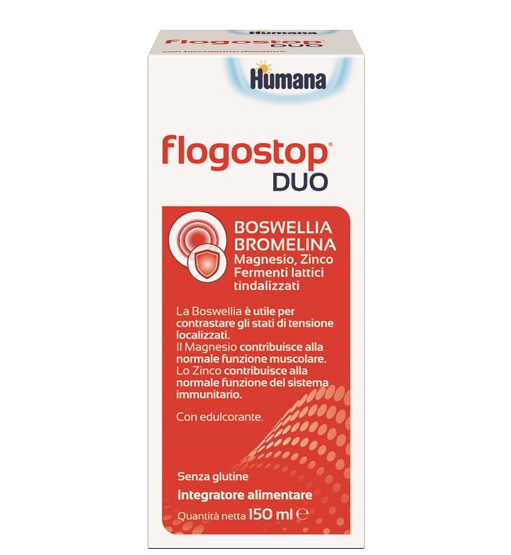 FLOGOSTOP DUO 150ML FLOGOSTOP DUO 150ML