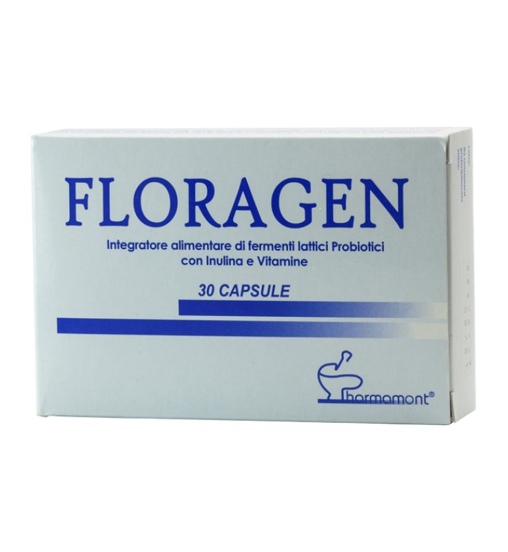 FLORAGEN FERMENTI LATTICI 30PZ