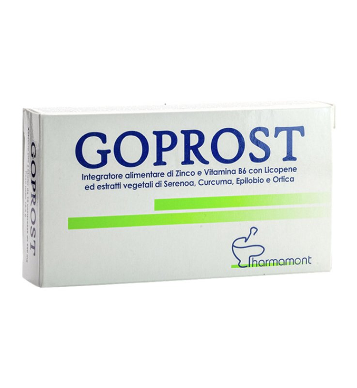GOPROST 30 COMPRESSE