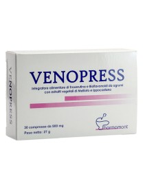 VENOPRESS 30 COMPRESSE