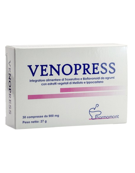VENOPRESS 30 COMPRESSE