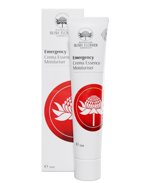 AUSTRALIAN BUSH FLOWER ESSENCES EMERGENCY CREMA 50 ML