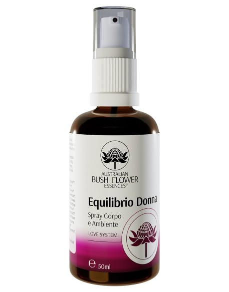 BUSH FLOWER EQUILIBRIO DONNA SPR