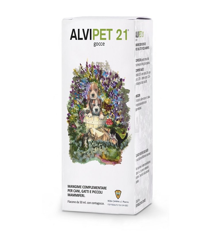 ALVIPET21 50ML