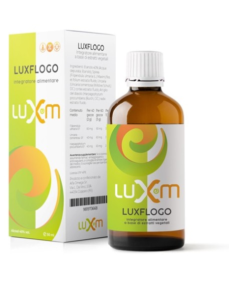 LUXFLOGO GOCCE 50ML