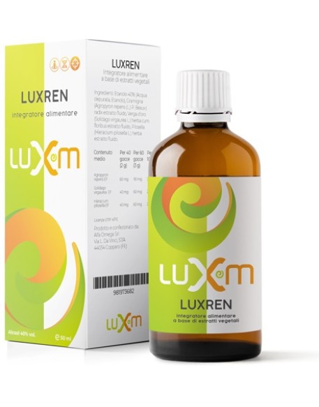 LUXREN GOCCE 50ML