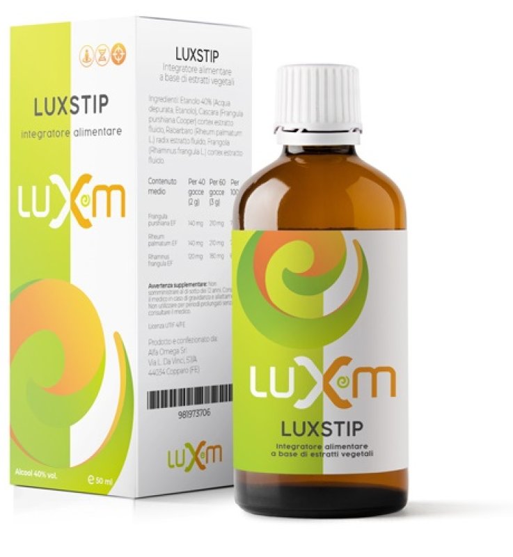 LUXSTIP GOCCE 50ML LUXSTIP GOCCE 50ML