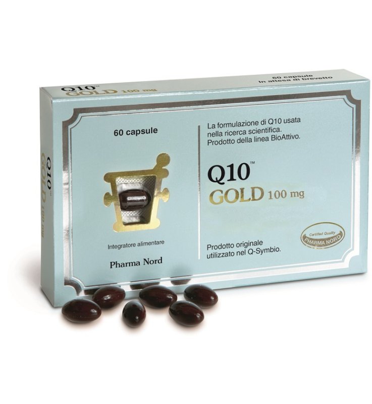 Q10 GOLD 60CPS Q10 GOLD 60CPS