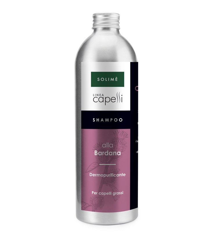 CAPELLI SHAMPOO BARDANA 250ML SO