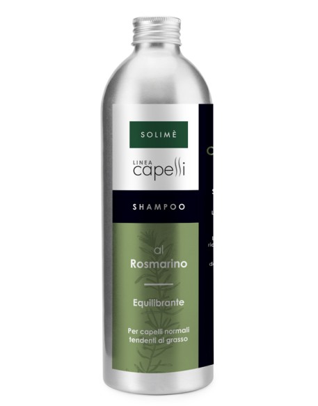 CAPELLI SHAMPOO ROSMARINO 250ML