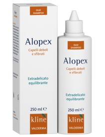 ALOPEX OLIO SHAMPOO 250 ML