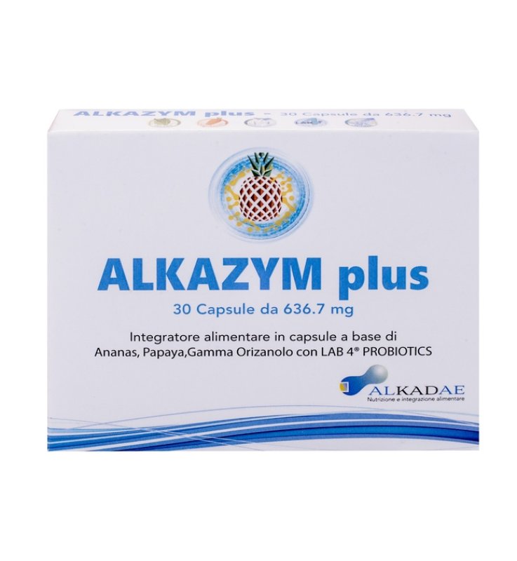ALKAZYM PLUS 30CPS