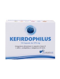 ALKADE Kefirdophilus 15Cps