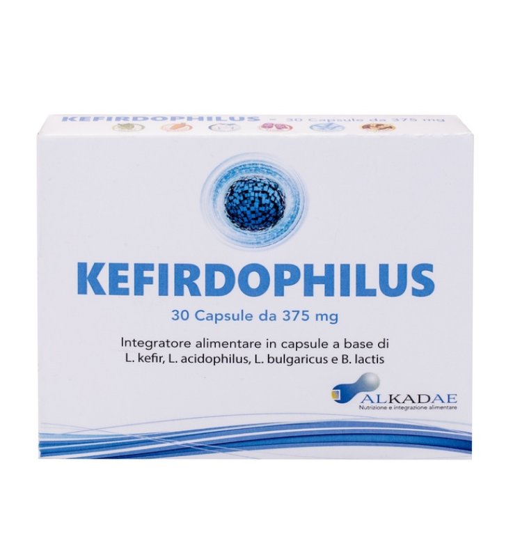 KEFIRDOPHILUS 30CPS
