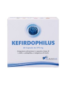 KEFIRDOPHILUS 60 CAPSULE