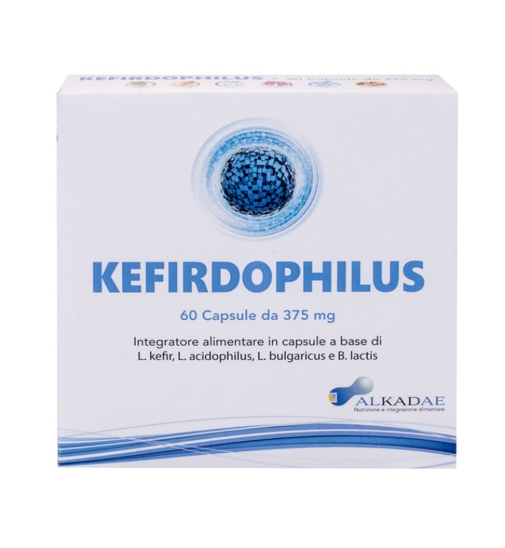 KEFIRDOPHILUS 60 CAPSULE