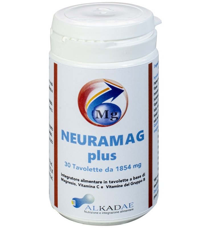 NEURAMAG PLUS 30 TAVOLETTE