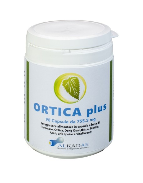 ORTICA PLUS 90 CAPSULE