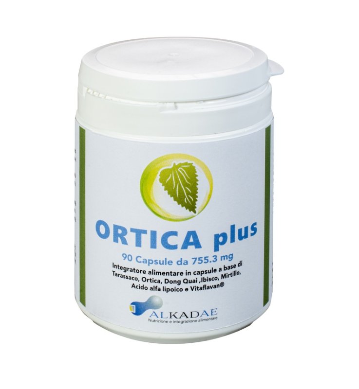 ORTICA PLUS 90 CAPSULE