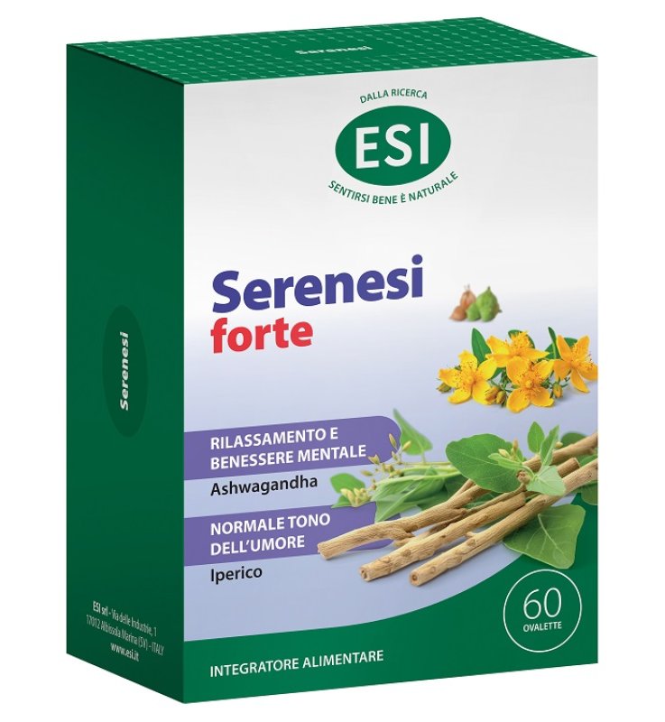 ESI SERENESI FORTE 60 OVALETTE
