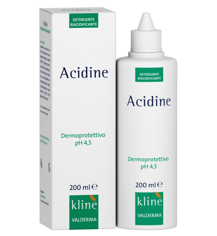ACIDINE LIQUIDO DERMATOLOGICO 200 ML KLINE'