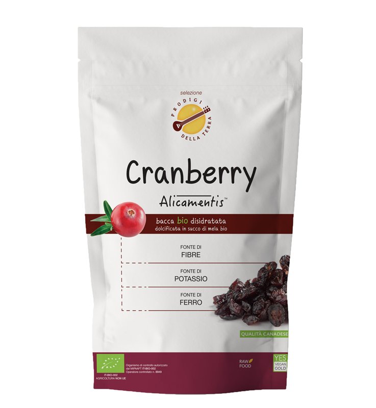 SITAR CRANBERRY BACCA ALICAM.BIO