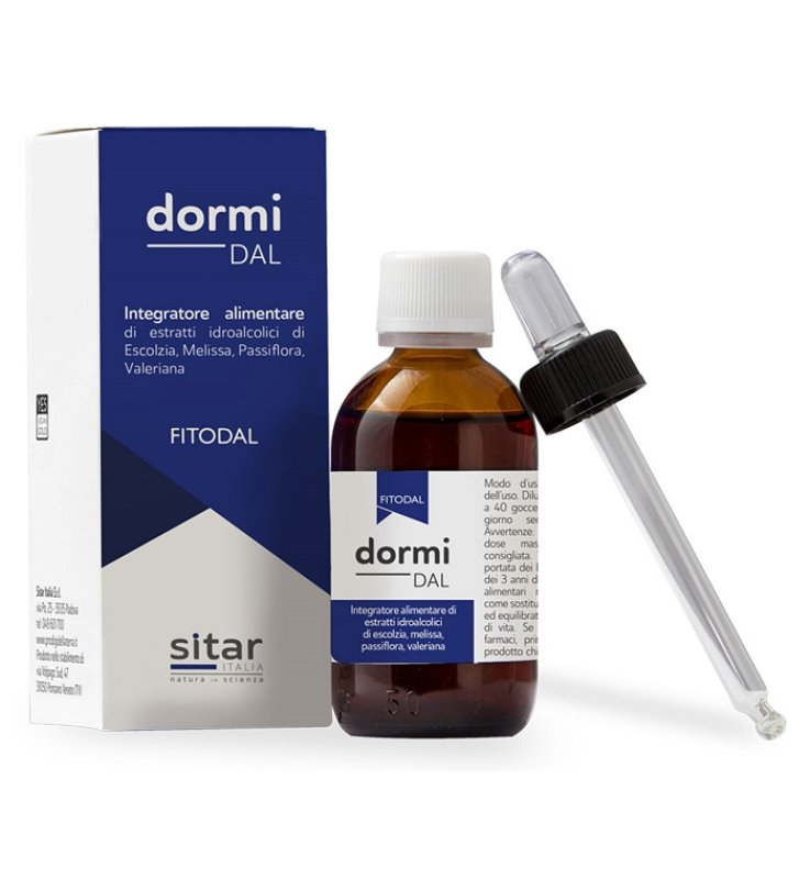 DORMIDAL 50ML S/G   FITODAL