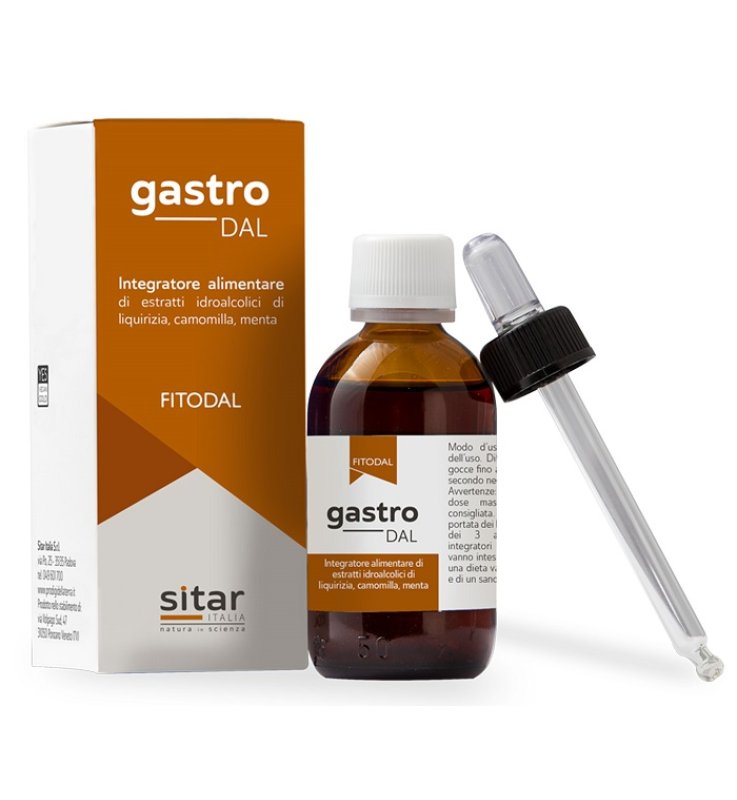 GASTRODAL 50ML S/G(VEGAN)