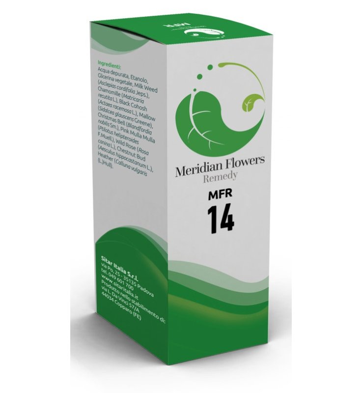 MFR 14 MERIDIAN FLOWERS REMEDY