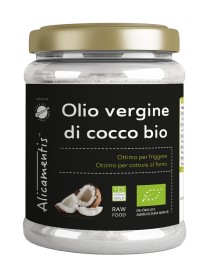 SITAR OLIO VERG.DI COCCO BIO ALI