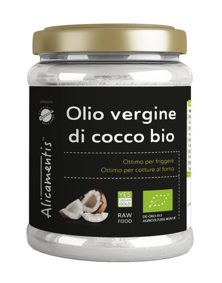 SITAR OLIO VERG.DI COCCO BIO ALI SITAR OLIO VERG.DI COCCO BIO ALI