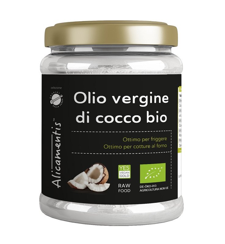 SITAR OLIO VERG.DI COCCO BIO ALI