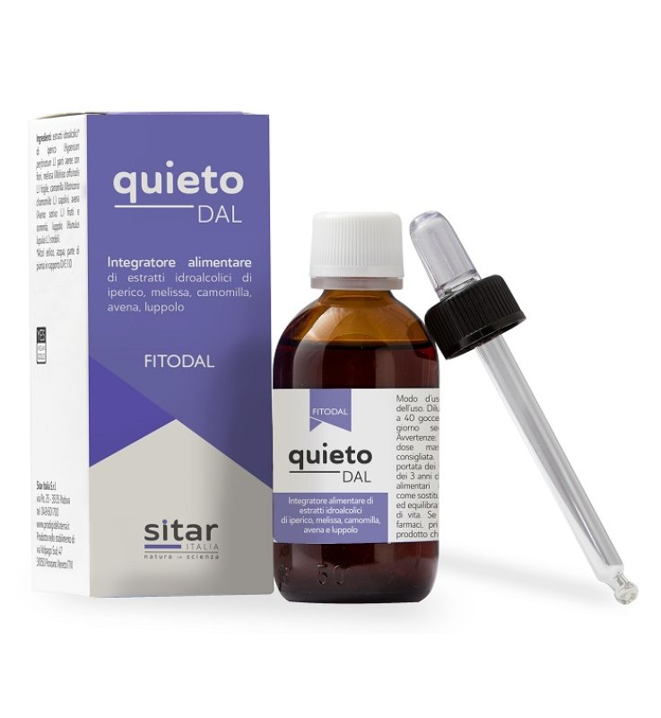 QUIETODAL GTT 50ML N.F